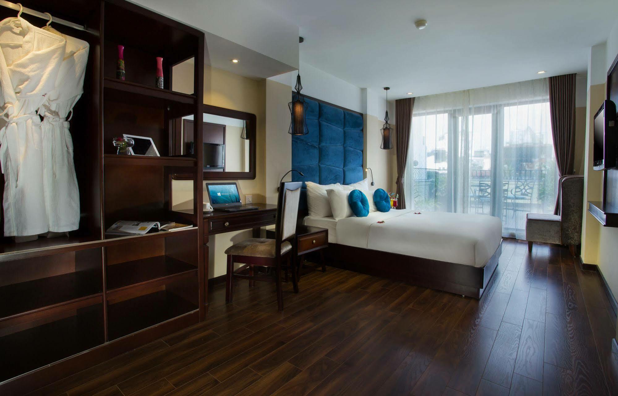 Ambassador Hanoi Hotel & Travel Exterior foto